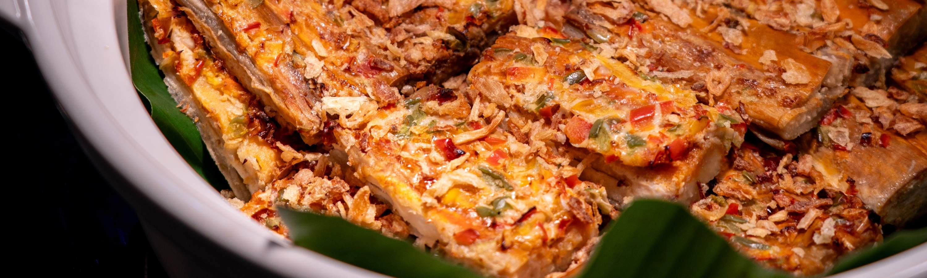 Khuyến mãi đồ ăn Buffet tối